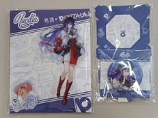 鳴潮　PIZZA LAコラボアクリルスタンド　ルシラー|不明