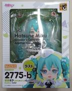 【未開封】初音ミク めがね×カフェVER.|グッドスマイルカンパニー