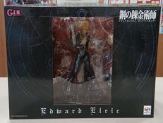 【未開封】鋼の錬金術師　エドワード・エルリック|メガハウス