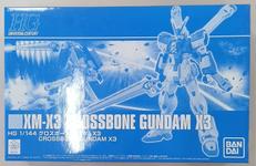 【内袋未開封】クロスボーン・ガンダムX3|バンダイ