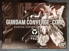 【未開封】FA-010A FAZZ|バンダイ