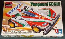 バンガードソニック|TAMIYA