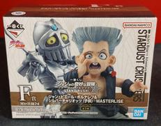 F賞　ジャン・ピエール・ポルナレフ＆シルバーチャリオッツ(子|バンプレスト