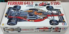 フェラーリ641/2(F190)|TAMIYA