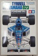 ティレル ヤマハ023|TAMIYA