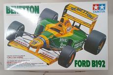 ベネトン・ フォードB192|TAMIYA
