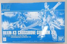 クロスボーン・ガンダム　X3|バンダイ