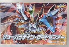【未開封】リューパラディン・ロードゼファー|グッドスマイルカンパニー