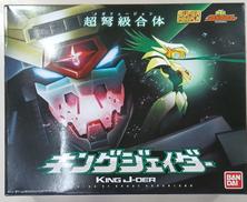 【ジャンク品】キングジェイダー|バンダイ