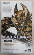 黄金騎士　ガロ　(レオン刻印VER)|バンダイ