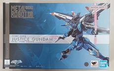 【未開封】ジャスティスガンダム　リアルタイプカラー|バンダイ