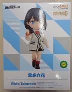 【未開封】宝多六花|グッドスマイルカンパニー