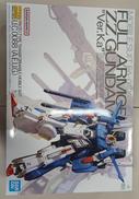 フルアーマーZZガンダム VER.KA|バンダイ