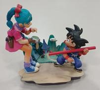 始まりの出会い(孫悟空＆ブルマ)|メガハウス