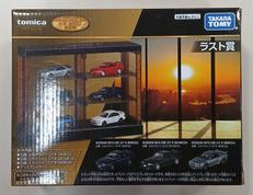 【未開封】トミカディスプレイケース|タカラトミー