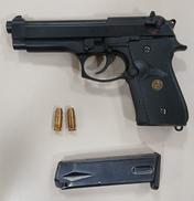ベレッタM92FS|マルシン