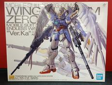 ウイングガンダムゼロEW　VER.KA|バンダイ