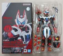 仮面ライダーギーツ　レーザーブーストフォーム＆ブーストフォー|バンダイ