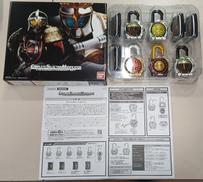 ロックシードシャルモンセット|バンダイ