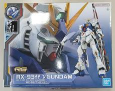 【内袋未開封】RX-93FF Νガンダム|バンダイ