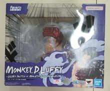 モンキー・D・ルフィ-ギア4 三船長　鬼ヶ島怪物決戦-|バンダイ