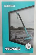KOBELCO TK750G|IMC MODELS