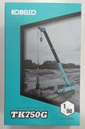KOBELCO TK750G|IMC MODELS