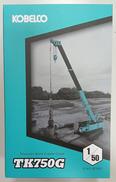 KOBELCO TK750G|IMC MODELS