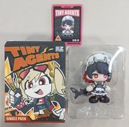 エレン・ジョー|TINY AGENTS