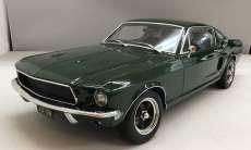 マスタングGT390 ファストバック 1968|KK-SCALE