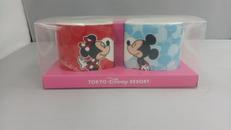 TOKYO DISNEY RESORT ペアマグカップ|DISNEY