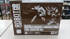 ユニコーン＆バンシィ|バンダイ