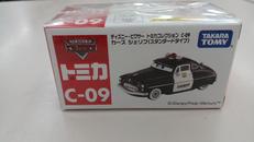 ディズニー・ピクサー トミカコレクション C09 カーズ シ|タカラトミー