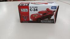 カーズトミカC‐34 ライトニング・マックイーン