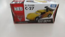 カーズトミカ C‐27 ジェフ・ゴルベット