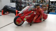 ポピニカ魂　金田のバイク|BANDAI