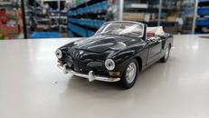 1/24 VOLKSWAGEN KARMANN CHIA C|MINICHAMPS