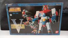 超合金魂 GX-03 コン・バトラーV|BANDAI