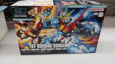 トライバーニングガンダム|BANDAI SPIRITS