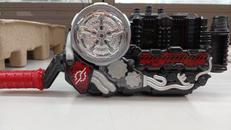 DXビルドドライバーフルボトルホルダーセット|バンダイ