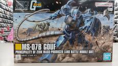 1/144 HGUC REVIVE MS-07B グフ