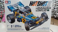1／10 　4WDレーシングバギーホットショット2