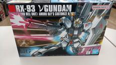 1/144 HGUC RX-93 Νガンダム