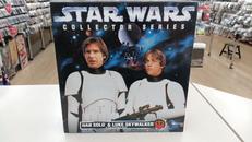 ハン・ソロ&ルーク・スカイウォーカー ストームトルーパー|KENNER