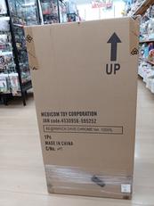 【未開封】DAVE CHROME VER.1000％|BE@RBRICK