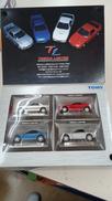マツダ RX-7 FC3S/FD3S 4MODELS|TOMY