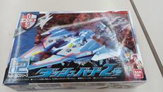 ダッシュバード2号 ダッシュマシンシリーズ02|BANDAI