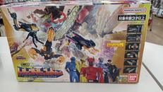 ミニプラレジェンドゴッドセット|BANDAI