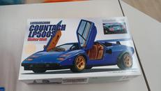 EM33 カウンタック LP500S ウォルターウルフ