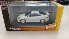 1/43 HONDA INTEGRA TYPE R(ホワイト